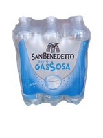 Gassosa SB 1.5l x6